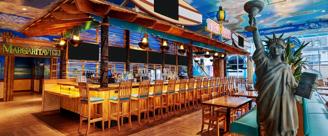 Margaritaville Resort Times Square ★★★★ - Une oasis tropicale dans le célèbre Times Square, avec piscine & rooftop. - New York, États-Unis