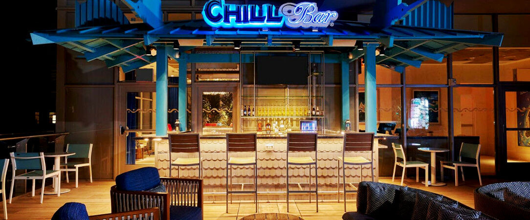 Margaritaville Resort Times Square ★★★★ - Une oasis tropicale dans le célèbre Times Square, avec piscine & rooftop. - New York, États-Unis