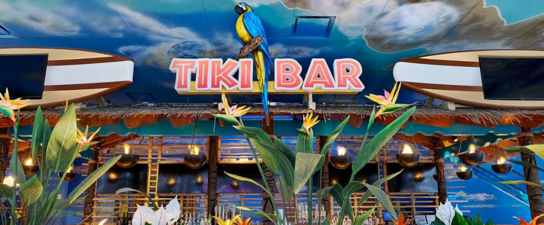 Margaritaville Resort Times Square ★★★★ - Une oasis tropicale dans le célèbre Times Square, avec piscine & rooftop. - New York, États-Unis