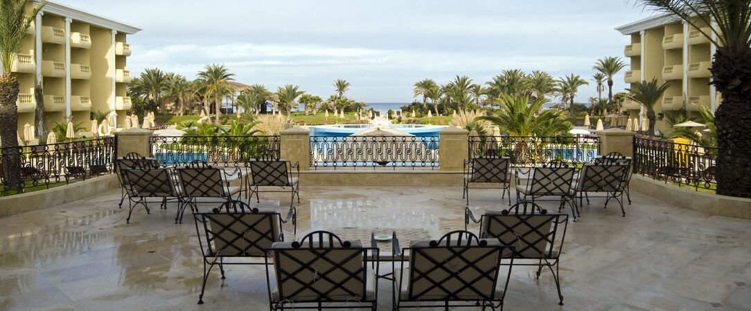Royal Thalassa Monastir ★★★★★ - Discover a world of luxury and enchantment at our palace by the sea! - Monastir, Tunisia