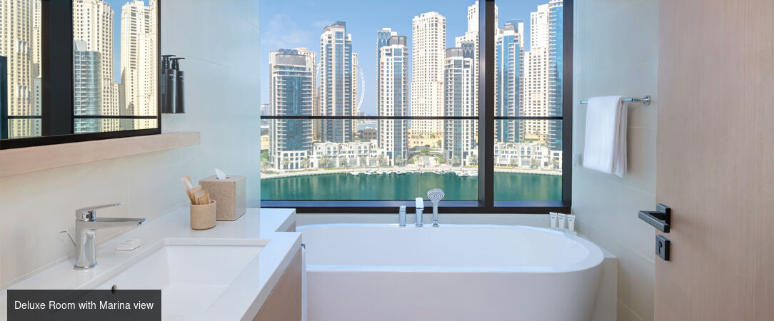 Vida Dubai Marina & Yacht Club ★★★★ - Unwind in Style, Embrace the Marina Lifestyle in Dubai. - Dubai, United Arab Emirates