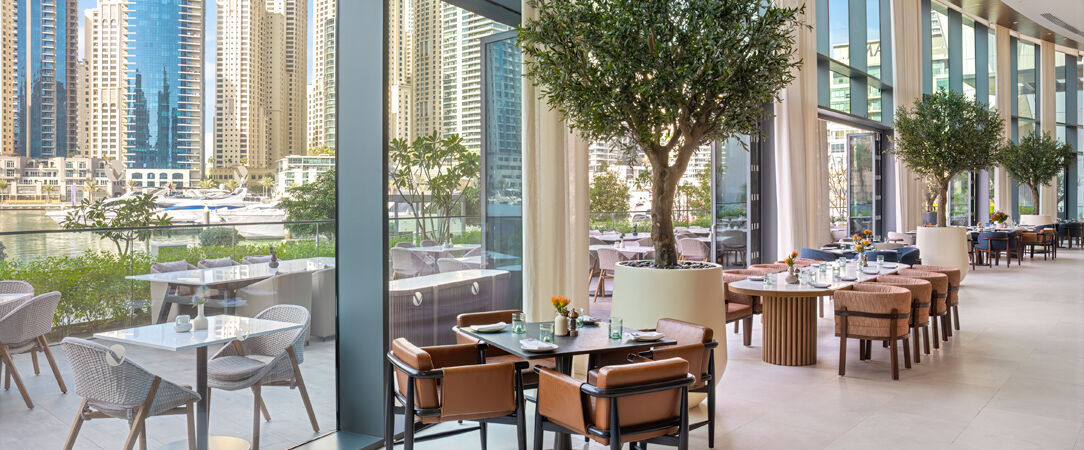 Vida Dubai Marina & Yacht Club ★★★★ - Un joyau de modernité qui donne sur la sublime Marina de Dubaï. - Dubaï, Émirats Arabes Unis