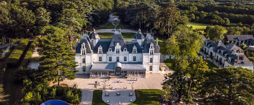 Château de Maubreuil ★★★★★ - Séjour d’exception au château : un voyage dans le luxe & l’histoire. - Loire-Atlantique, France