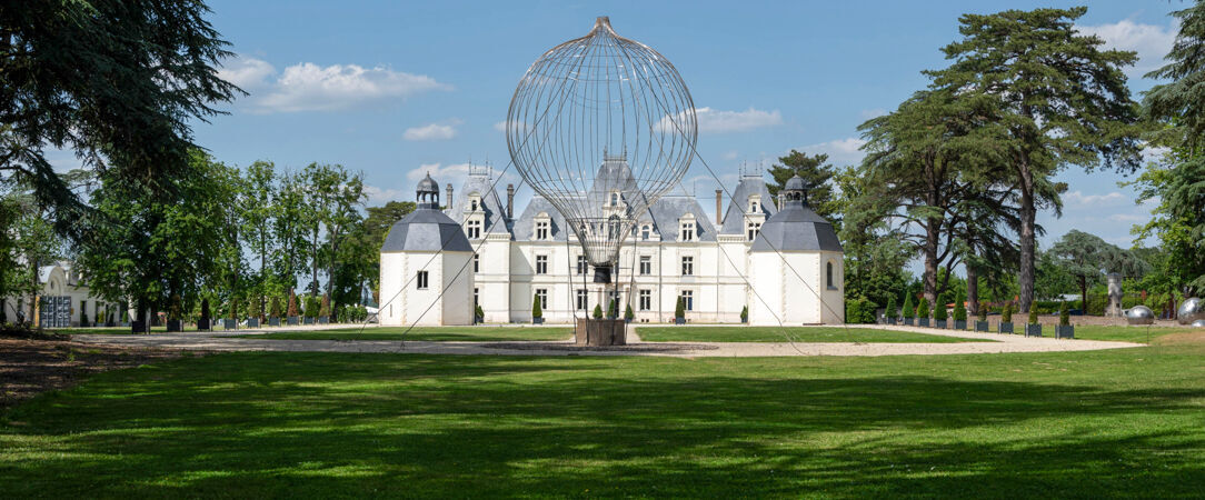 Château de Maubreuil ★★★★★ - Séjour d’exception au château : un voyage dans le luxe & l’histoire. - Loire-Atlantique, France