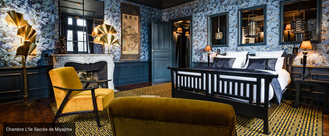 Château de Maubreuil ★★★★★ - Séjour d’exception au château : un voyage dans le luxe & l’histoire. - Loire-Atlantique, France