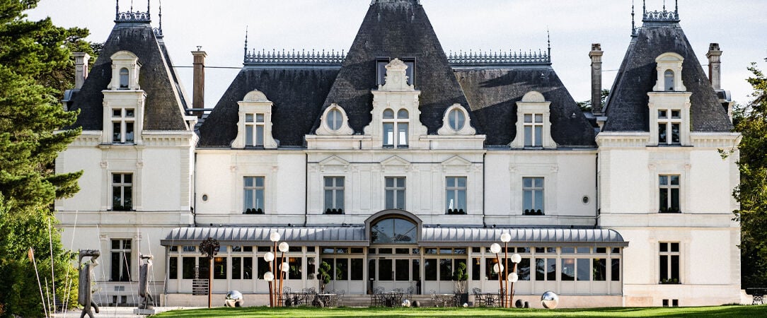 Château de Maubreuil Carquefou - VeryChic