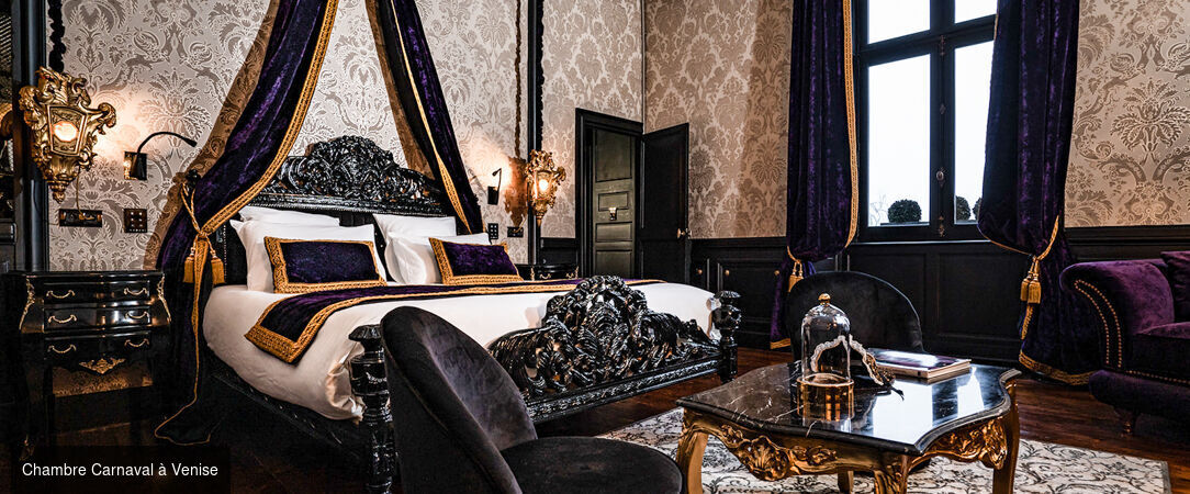 Château de Maubreuil ★★★★★ - Séjour d’exception au château : un voyage dans le luxe & l’histoire. - Loire-Atlantique, France