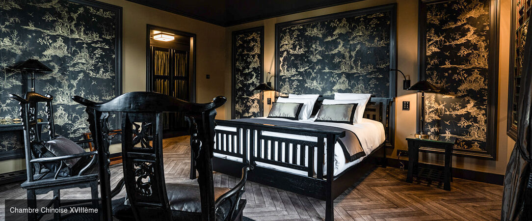 Château de Maubreuil ★★★★★ - Séjour d’exception au château : un voyage dans le luxe & l’histoire. - Loire-Atlantique, France