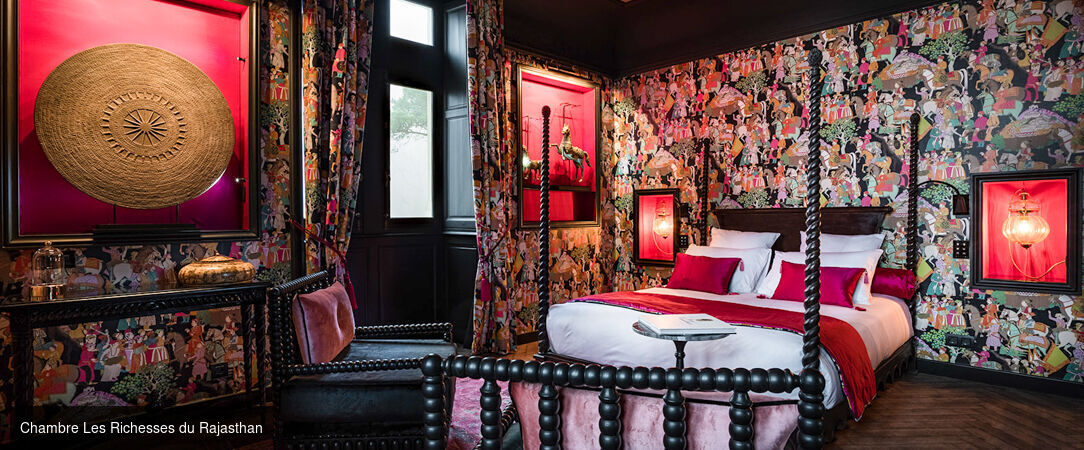 Château de Maubreuil ★★★★★ - Séjour d’exception au château : un voyage dans le luxe & l’histoire. - Loire-Atlantique, France