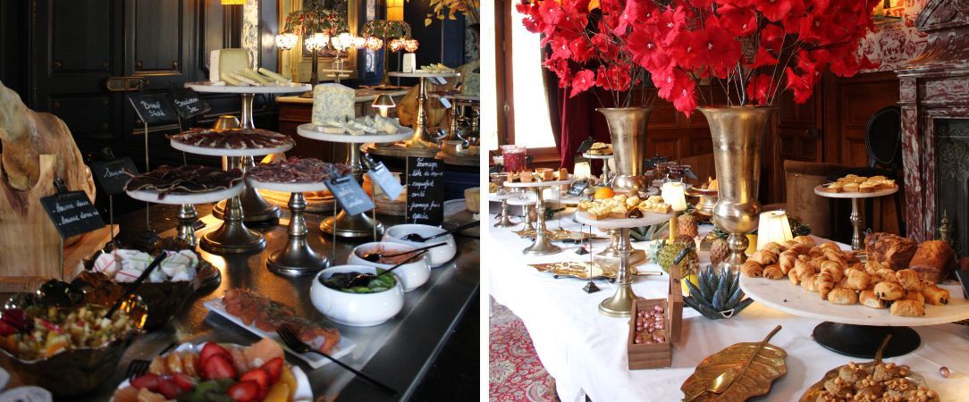 Château de Maubreuil ★★★★★ - Séjour d’exception au château : un voyage dans le luxe & l’histoire. - Loire-Atlantique, France