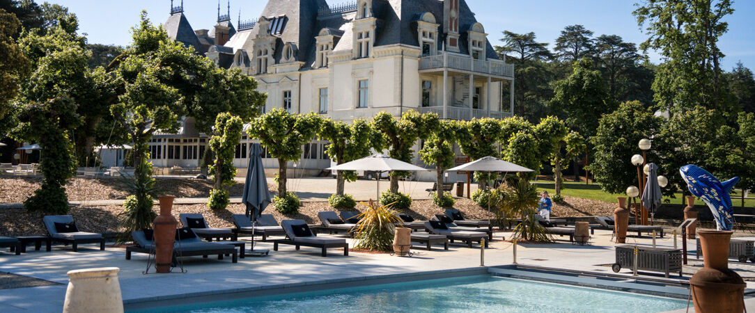Château de Maubreuil ★★★★★ - Séjour d’exception au château : un voyage dans le luxe & l’histoire. - Loire-Atlantique, France
