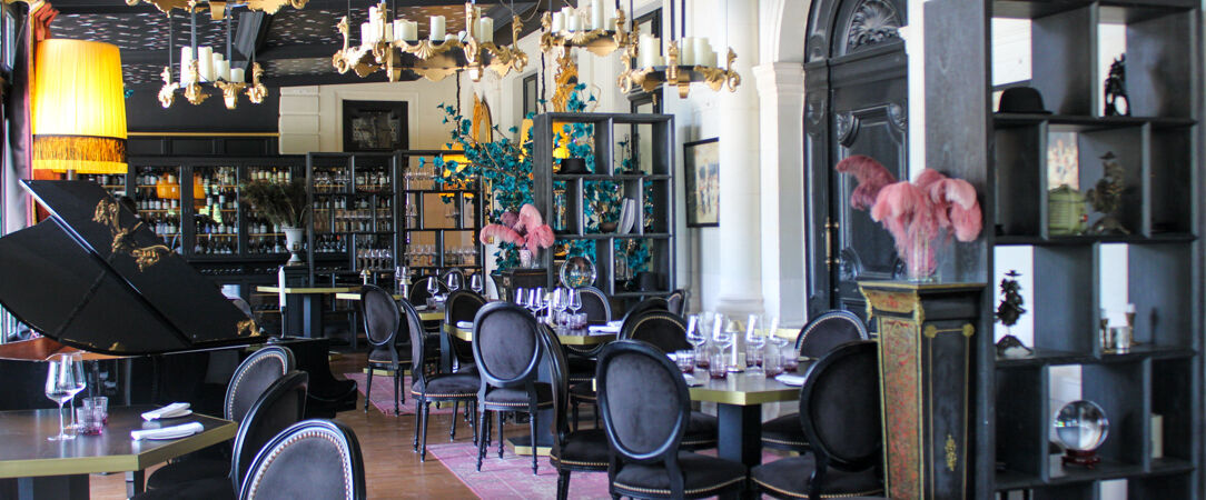 Château de Maubreuil ★★★★★ - Séjour d’exception au château : un voyage dans le luxe & l’histoire. - Loire-Atlantique, France