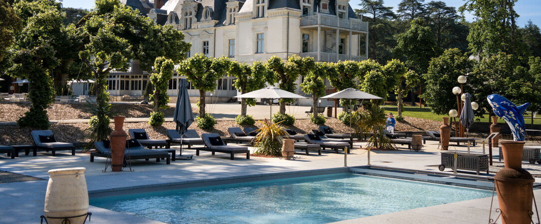Château de Maubreuil ★★★★★ - Séjour d’exception au château : un voyage dans le luxe & l’histoire. - Loire-Atlantique, France