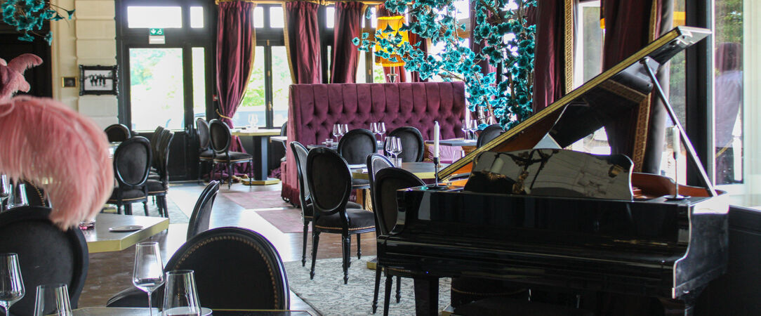 Château de Maubreuil ★★★★★ - Séjour d’exception au château : un voyage dans le luxe & l’histoire. - Loire-Atlantique, France