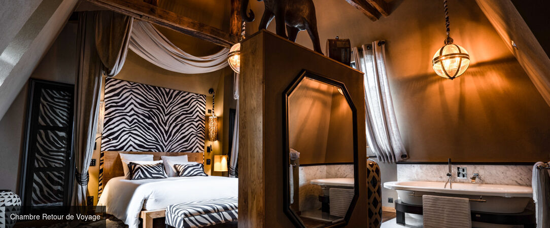 Château de Maubreuil ★★★★★ - Séjour d’exception au château : un voyage dans le luxe & l’histoire. - Loire-Atlantique, France