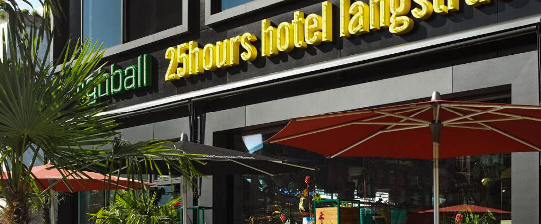 25hours Hotel Zurich Langstrasse ★★★★ - Expérience unique dans un hôtel atypique de Zurich. - Zurich, Suisse