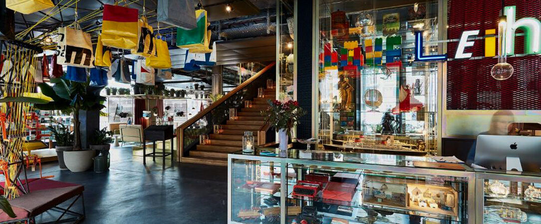 25hours Hotel Zurich Langstrasse ★★★★ - Expérience unique dans un hôtel atypique de Zurich. - Zurich, Suisse