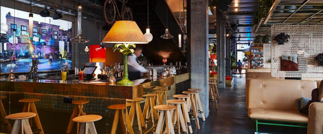 25hours Hotel Zurich Langstrasse ★★★★ - Expérience unique dans un hôtel atypique de Zurich. - Zurich, Suisse