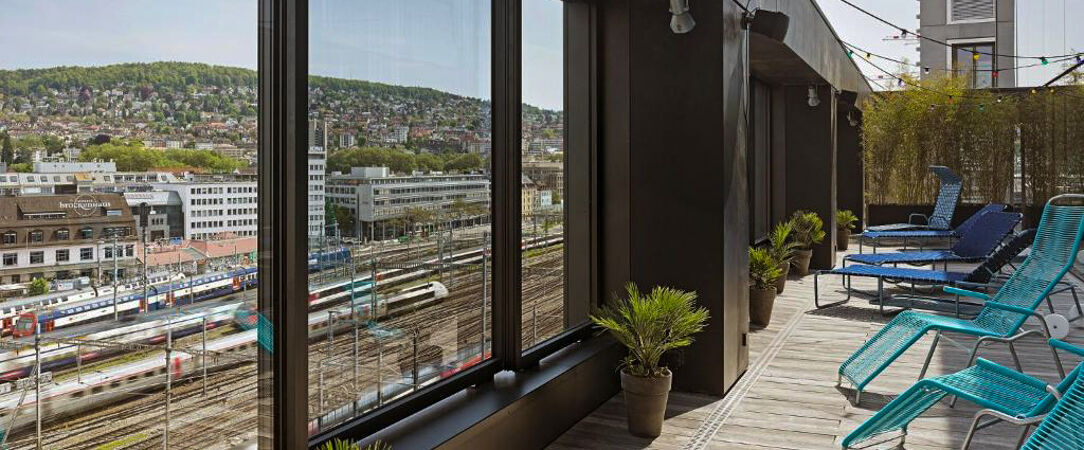 25hours Hotel Zurich Langstrasse ★★★★ - Expérience unique dans un hôtel atypique de Zurich. - Zurich, Suisse