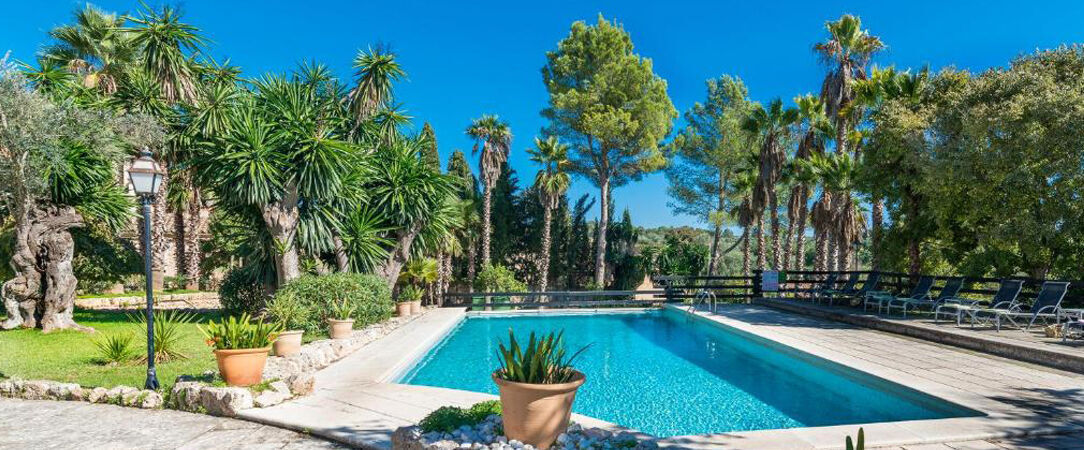 Petit Hotel Rural Son Jordá ★★★★ - Tranquil relaxation in nature at a charming Mallorcan countryside retreat - Mallorca, Spain