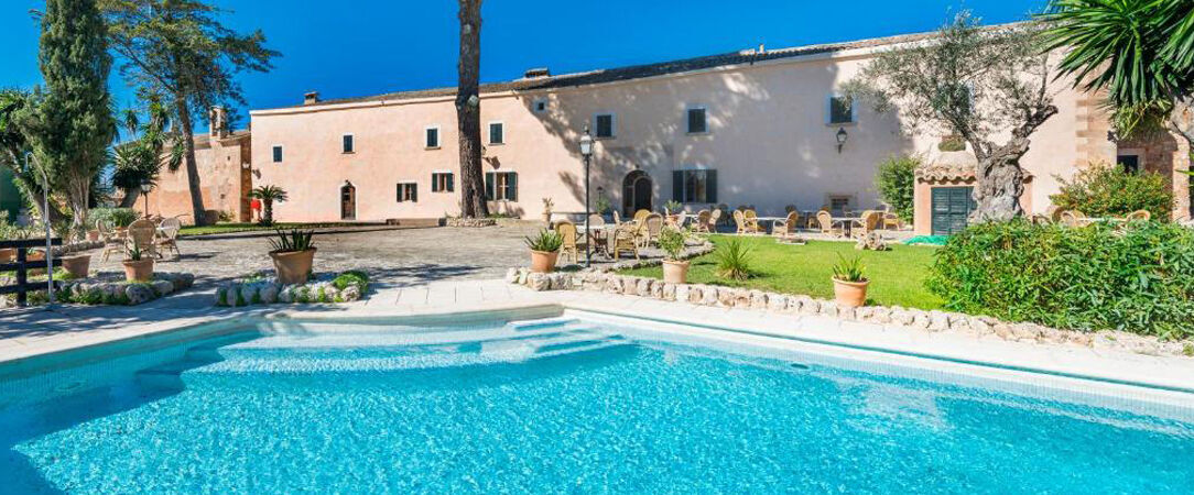 Petit Hotel Rural Son Jordá ★★★★ - Parenthèse reposante dans un havre de paix naturel & historique. - Majorque, Espagne