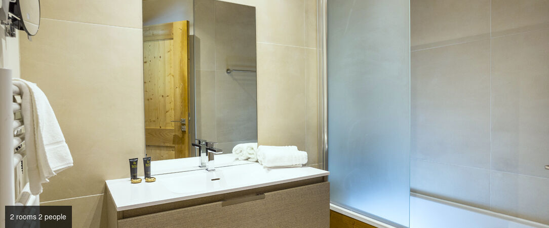 Résidence Daria I Nor by les Etincelles - Incredible 5-star sunny Alpine luxury. - Alpe d'Huez, France