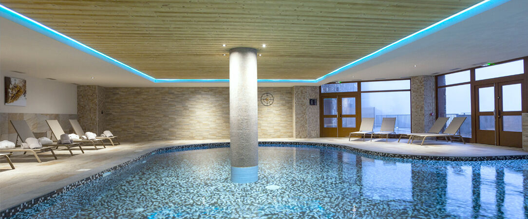 Résidence Daria I Nor by les Etincelles - Incredible 5-star sunny Alpine luxury. - Alpe d'Huez, France