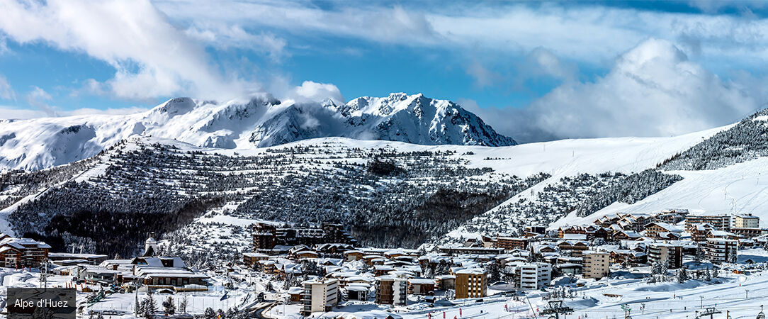 Résidence Daria I Nor by les Etincelles - Incredible 5-star sunny Alpine luxury. - Alpe d'Huez, France