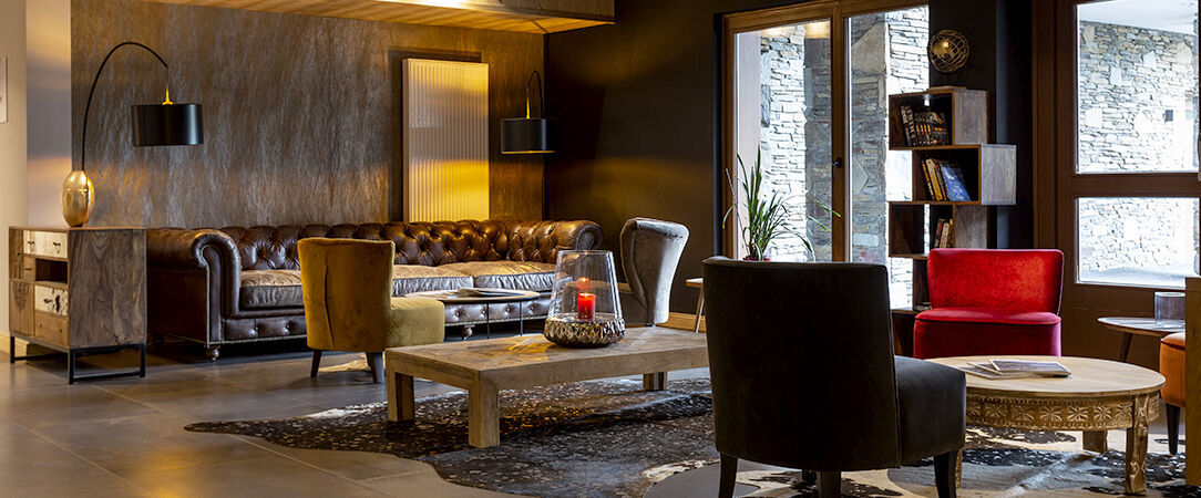 Résidence Daria I Nor by les Etincelles - Incredible 5-star sunny Alpine luxury. - Alpe d'Huez, France