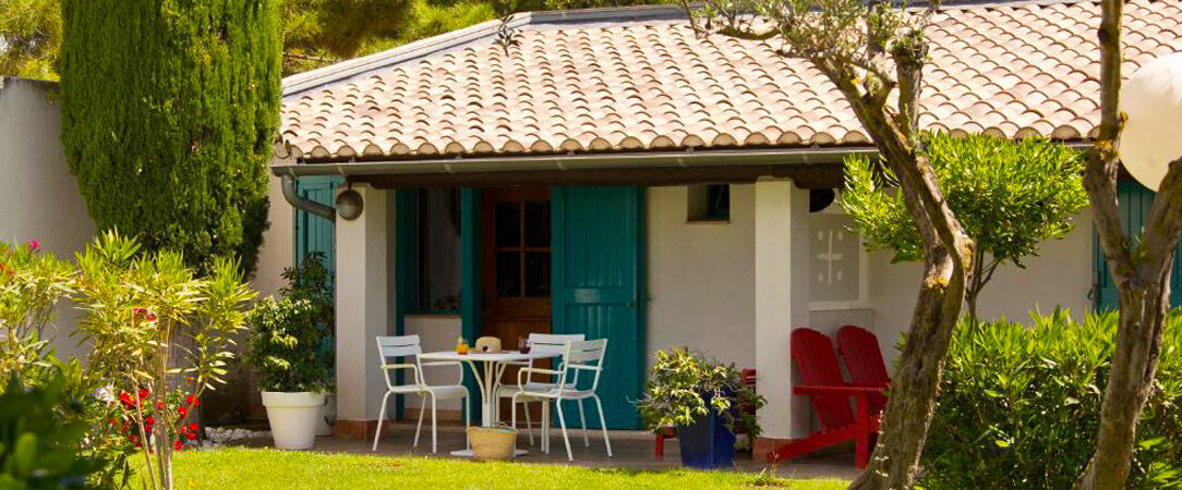 Oustau Camarguen ★★★★ - A relaxing retreat in the heart of the charms of the wild seaside. - Grau-du-Roi, France