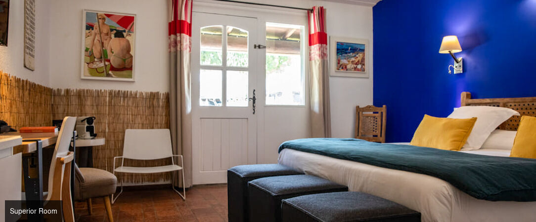 Oustau Camarguen ★★★★ - A relaxing retreat in the heart of the charms of the wild seaside. - Camargue, France