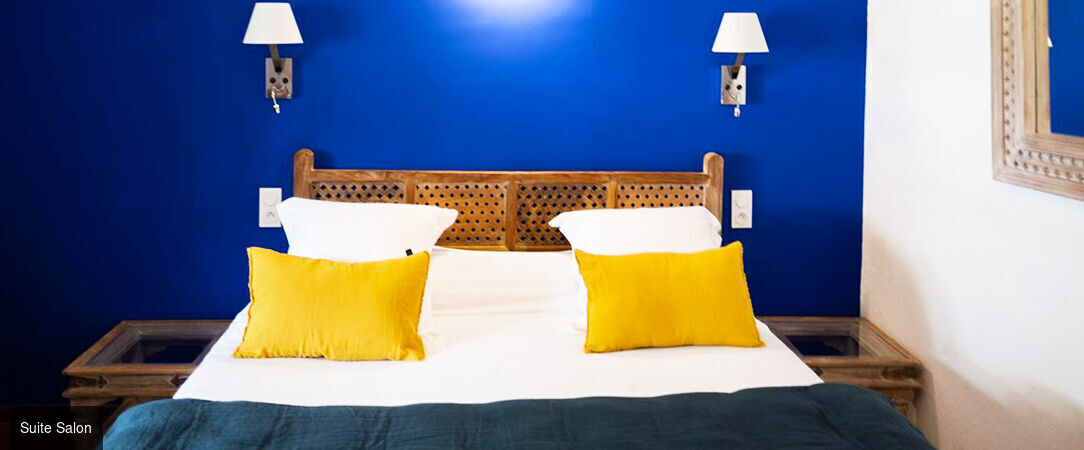 Oustau Camarguen ★★★★ - Un hôtel aux mille charmes pour découvrir la Camargue. - Grau-du-Roi, France