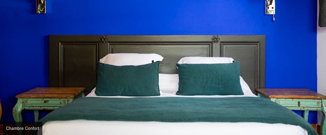 Oustau Camarguen ★★★★ - Un hôtel aux mille charmes pour découvrir la Camargue. - Camargue, France