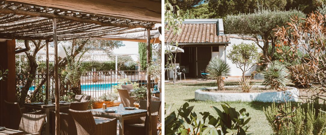 Oustau Camarguen ★★★★ - Un hôtel aux mille charmes pour découvrir la Camargue. - Camargue, France