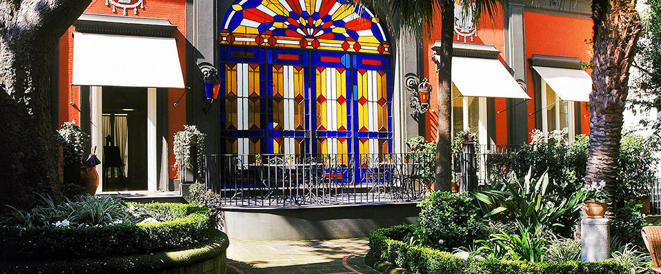 Costantinopoli 104 ★★★★ - Une villa exquise au cœur de la belle Napoli. - Naples, Italie