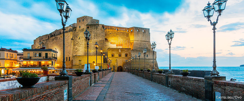 Costantinopoli 104 ★★★★ - Une villa exquise au cœur de la belle Napoli. - Naples, Italie