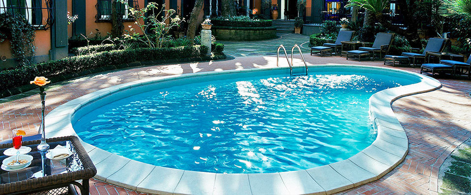 Costantinopoli 104 ★★★★ - Une villa exquise au cœur de la belle Napoli. - Naples, Italie