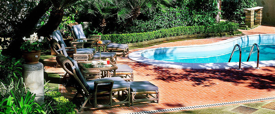 Costantinopoli 104 ★★★★ - Une villa exquise au cœur de la belle Napoli. - Naples, Italie