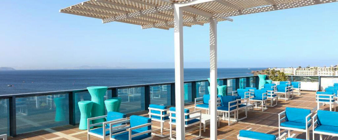 Sandos Papagayo Beach Resort ★★★★ - Escapade familiale ou romantique dans l’archipel des Canaries. - Lanzarote, Spain