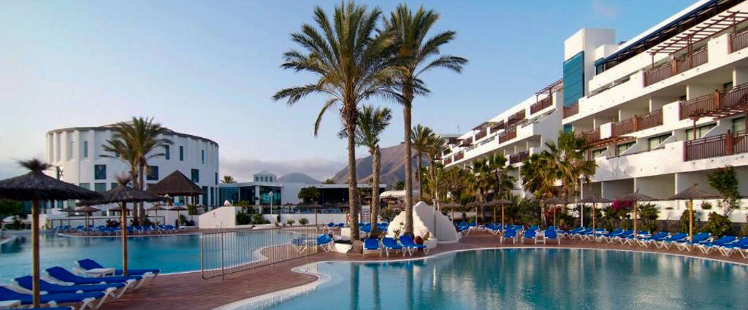 Sandos Papagayo Beach Resort ★★★★ - Escapade familiale ou romantique dans l’archipel des Canaries. - Lanzarote, Espagne
