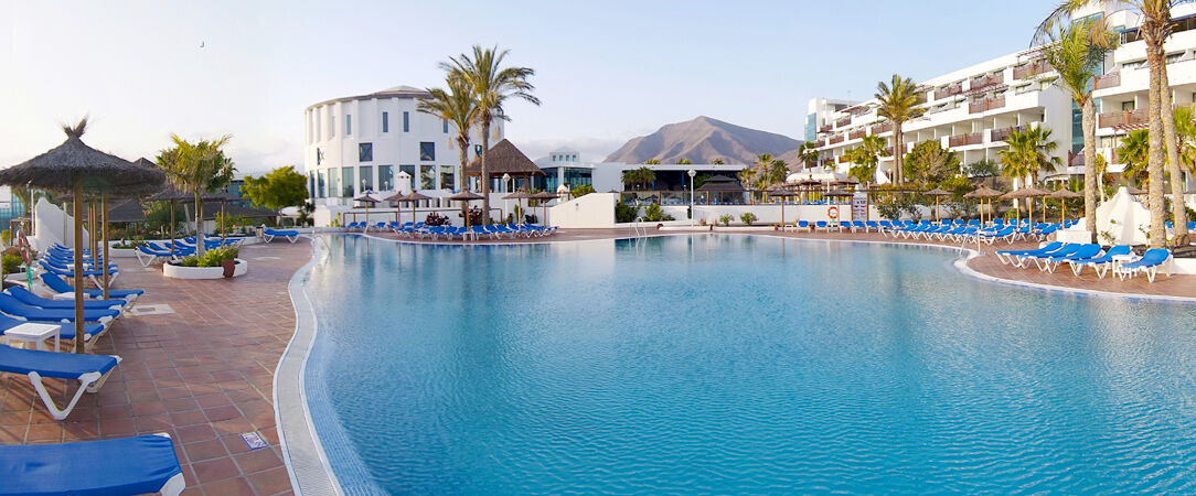 Sandos Papagayo Beach Resort ★★★★ - Escapade familiale ou romantique dans l’archipel des Canaries. - Lanzarote, Espagne