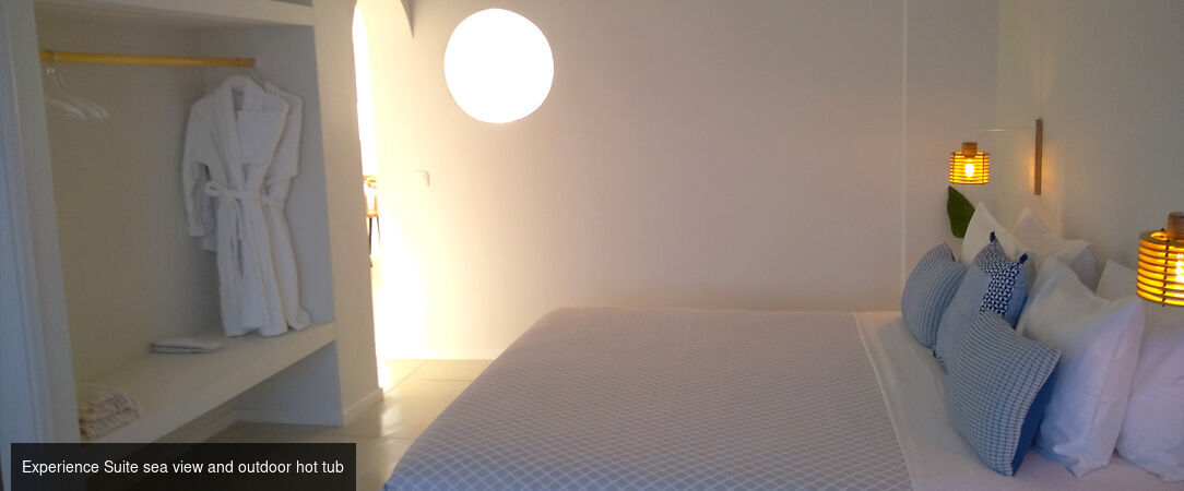 Sol Mate Suites - Explore the beauty of Santorini from your luxurious suite. - Santorini, Greece