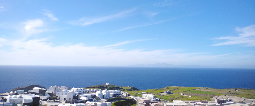 Sol Mate Suites - Explore the beauty of Santorini from your luxurious suite. - Santorini, Greece