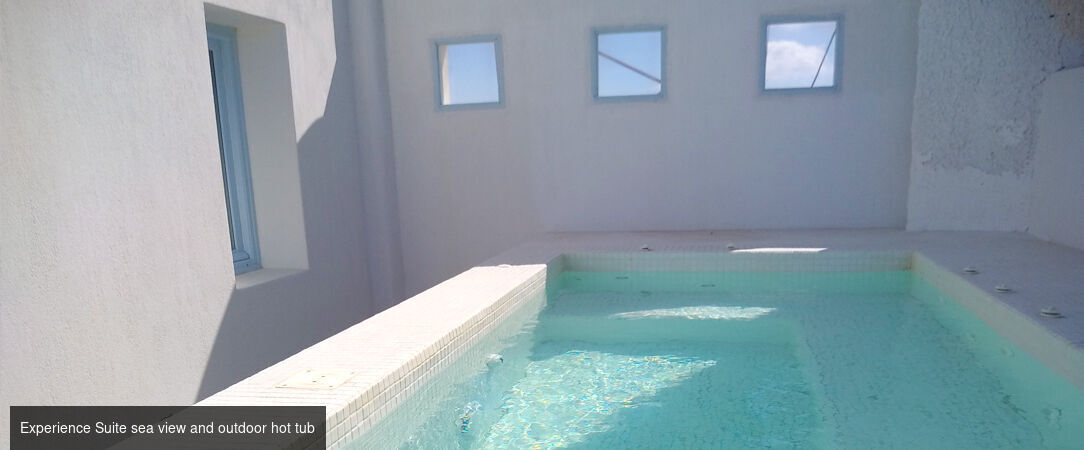 Sol Mate Suites - Explore the beauty of Santorini from your luxurious suite. - Santorini, Greece
