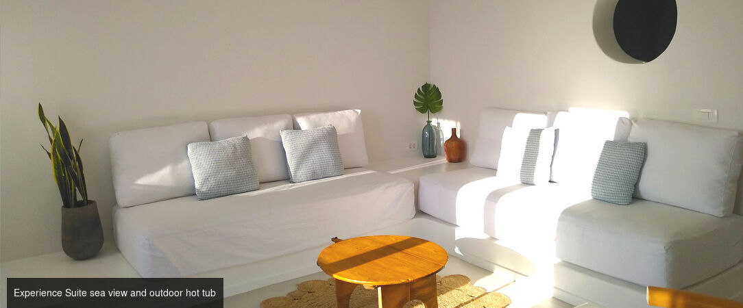 Sol Mate Suites - Explore the beauty of Santorini from your luxurious suite. - Santorini, Greece