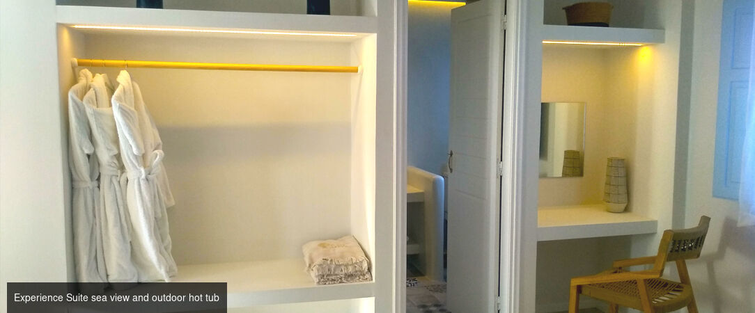 Sol Mate Suites - Explore the beauty of Santorini from your luxurious suite. - Santorini, Greece