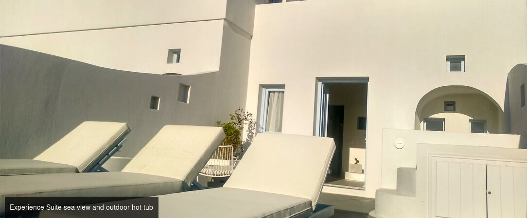 Sol Mate Suites - Explore the beauty of Santorini from your luxurious suite. - Santorini, Greece