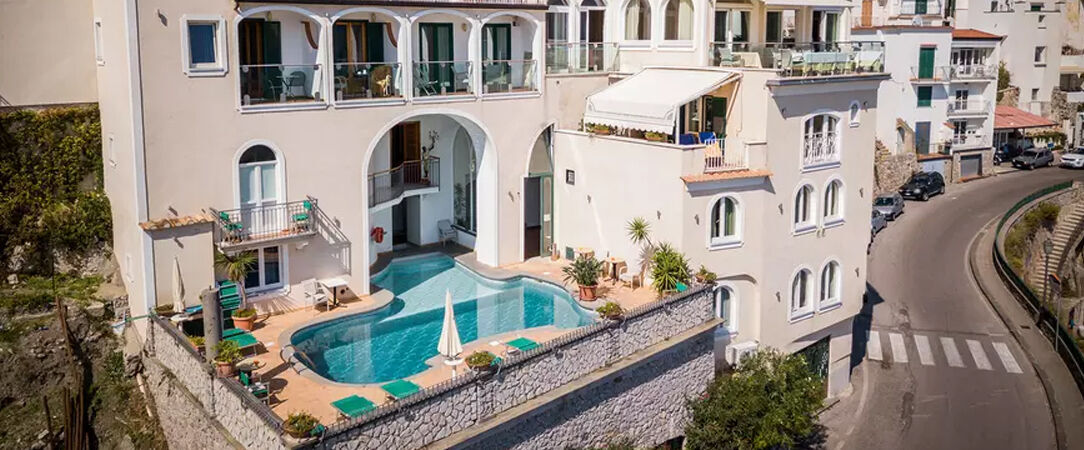 Hotel Bonadies ★★★★ - A Mediterranean-style villa on the beautiful Amalfi Coast. - Ravello, Italy