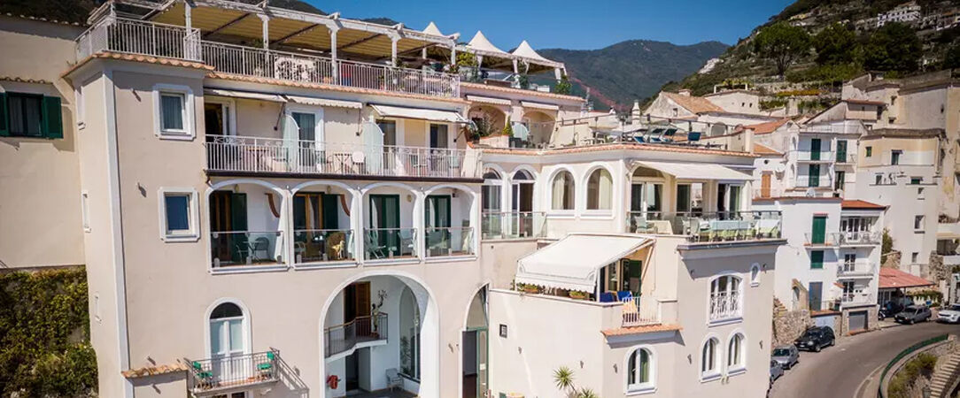Hotel Bonadies ★★★★ - A Mediterranean-style villa on the beautiful Amalfi Coast. - Ravello, Italy
