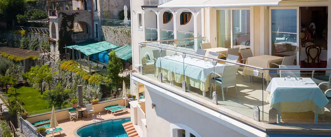 Hotel Bonadies ★★★★ - A Mediterranean-style villa on the beautiful Amalfi Coast. - Ravello, Italy